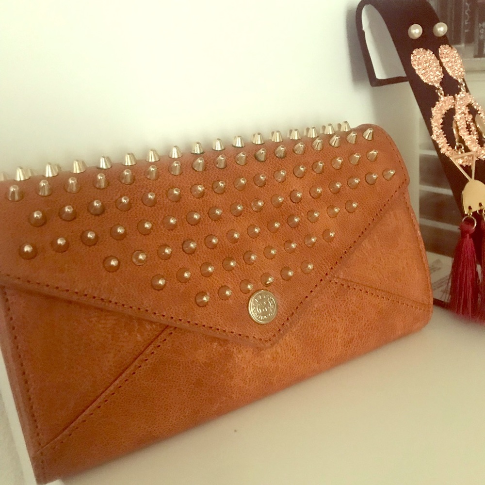 Rebecca Minkoff leather crossbody